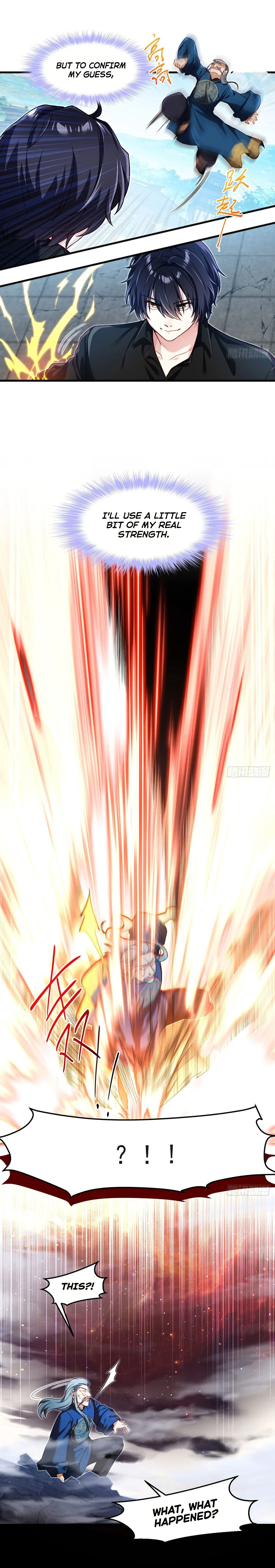 The Immortal Emperor Luo Wuji Has Returned Chapter 41, page 5 of 13