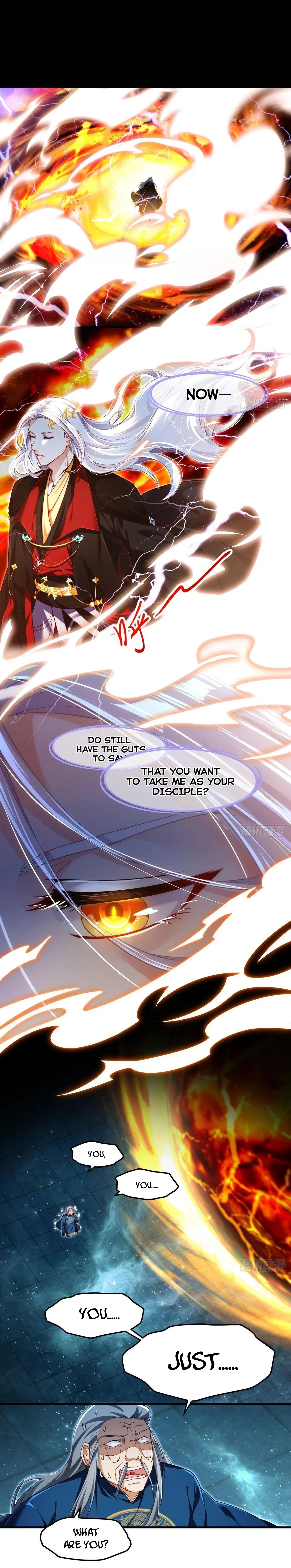 The Immortal Emperor Luo Wuji Has Returned Chapter 41, page 7 of 13