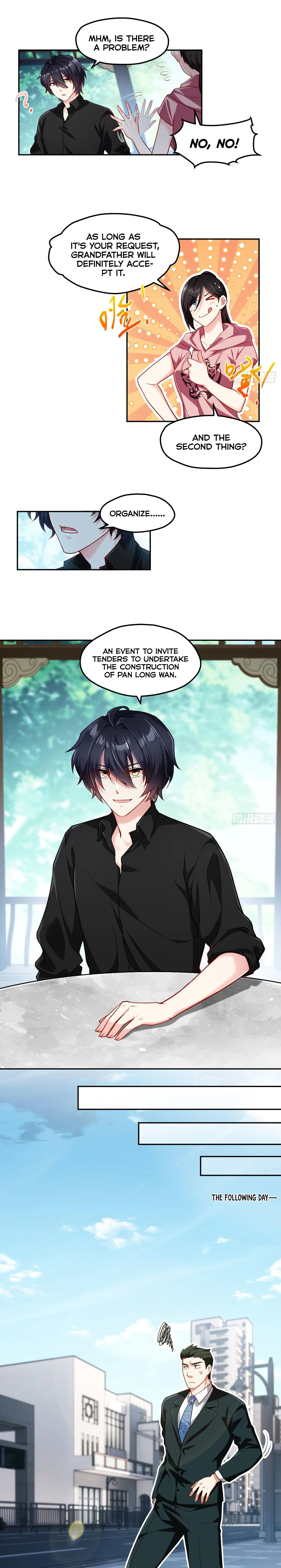 The Immortal Emperor Luo Wuji Has Returned Chapter 42, page 5 of 11