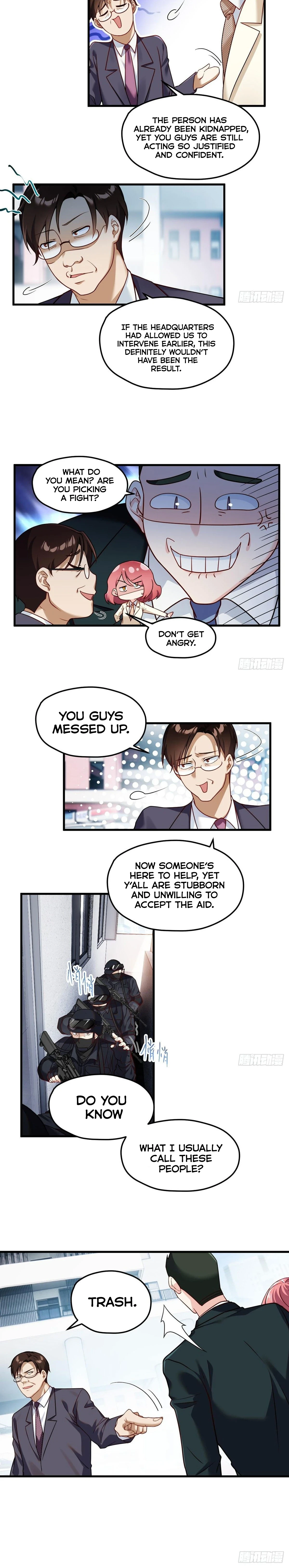 The Immortal Emperor Luo Wuji Has Returned Chapter 44, page 10 of 11