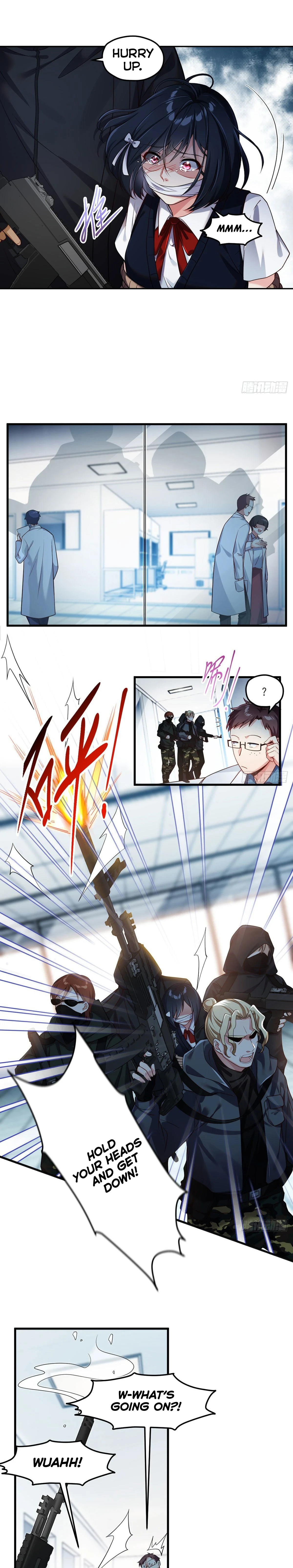 The Immortal Emperor Luo Wuji Has Returned Chapter 44, page 5 of 11