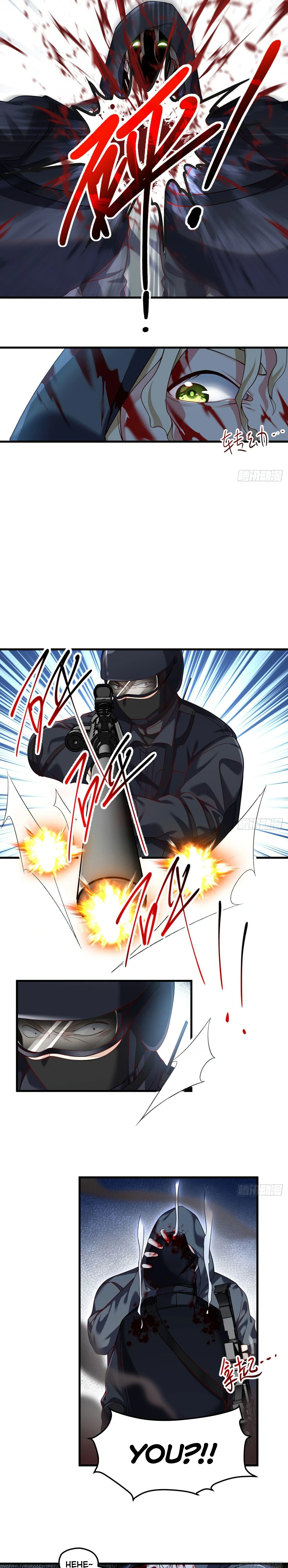 The Immortal Emperor Luo Wuji Has Returned Chapter 45, page 8 of 11