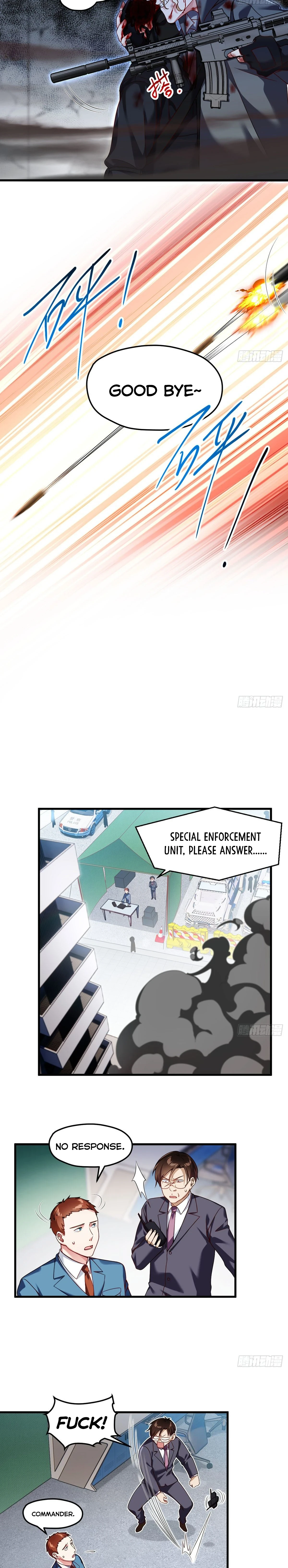 The Immortal Emperor Luo Wuji Has Returned Chapter 45, page 9 of 11