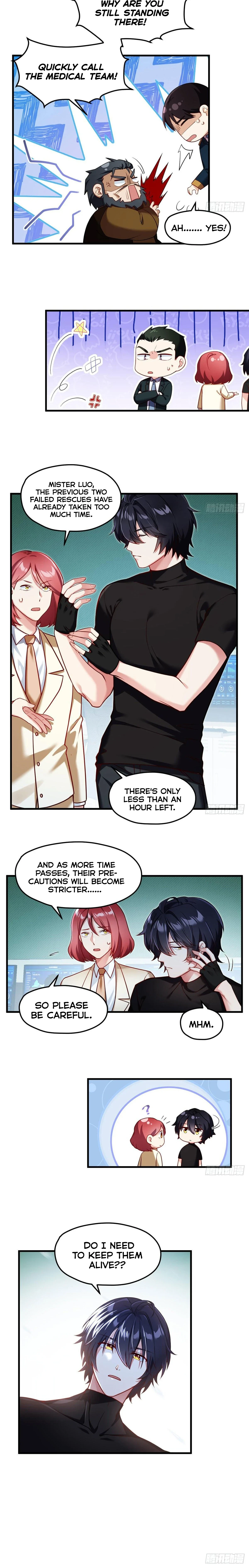 The Immortal Emperor Luo Wuji Has Returned Chapter 46, page 10 of 11