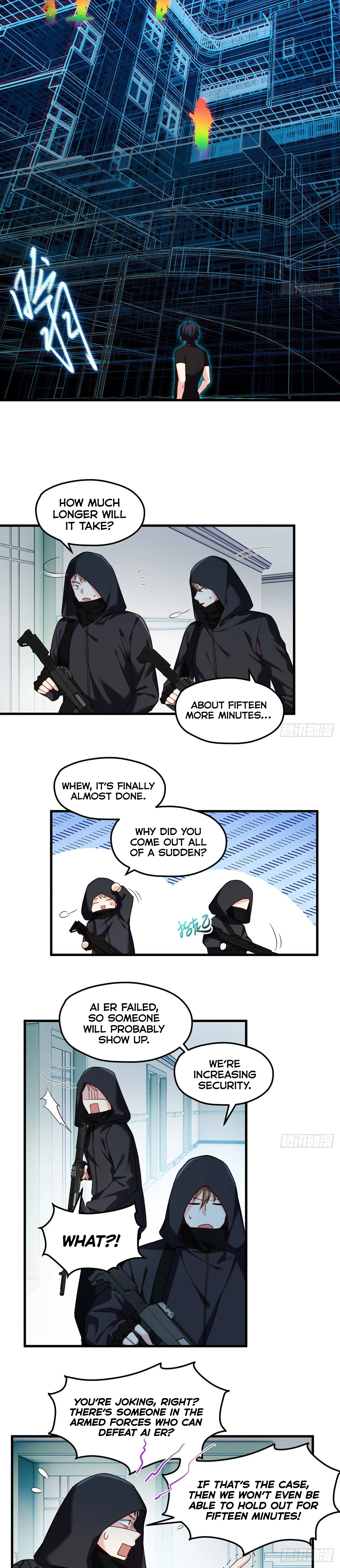 The Immortal Emperor Luo Wuji Has Returned Chapter 47, page 7 of 11