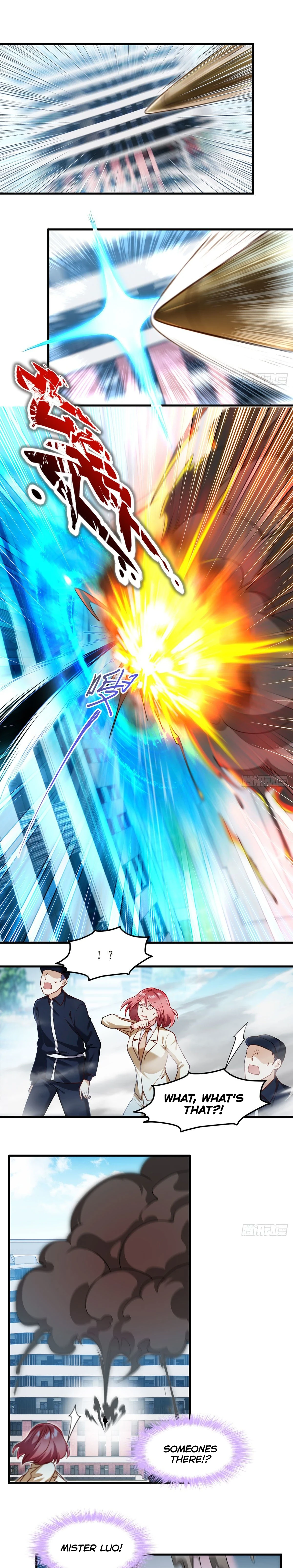 The Immortal Emperor Luo Wuji Has Returned Chapter 48, page 5 of 11