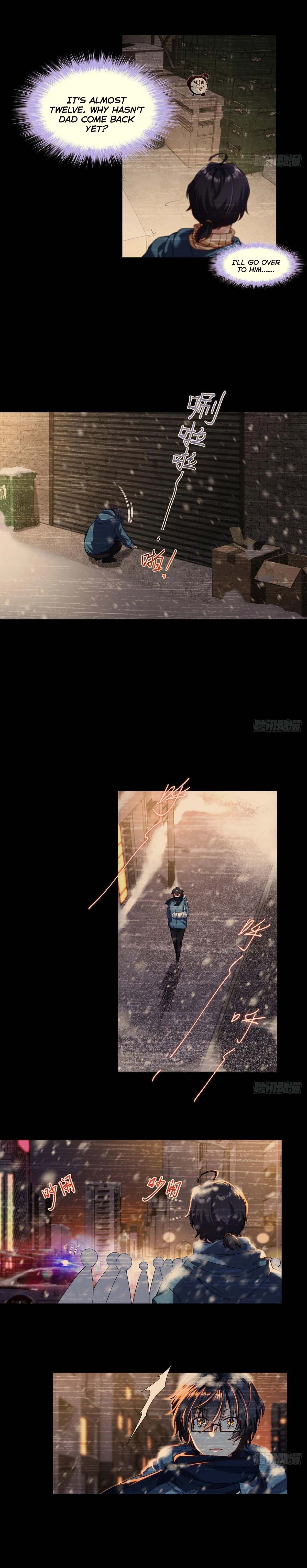The Immortal Emperor Luo Wuji Has Returned Chapter 49, page 6 of 11