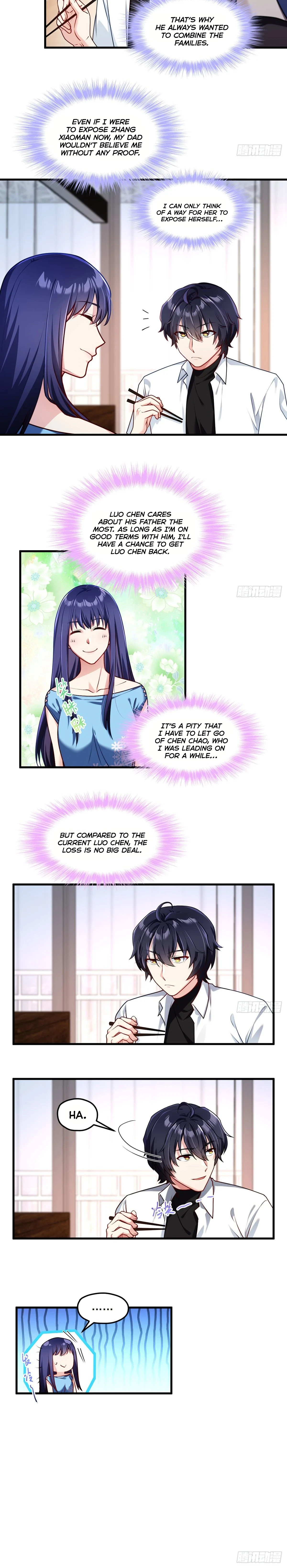 The Immortal Emperor Luo Wuji Has Returned Chapter 50, page 10 of 11