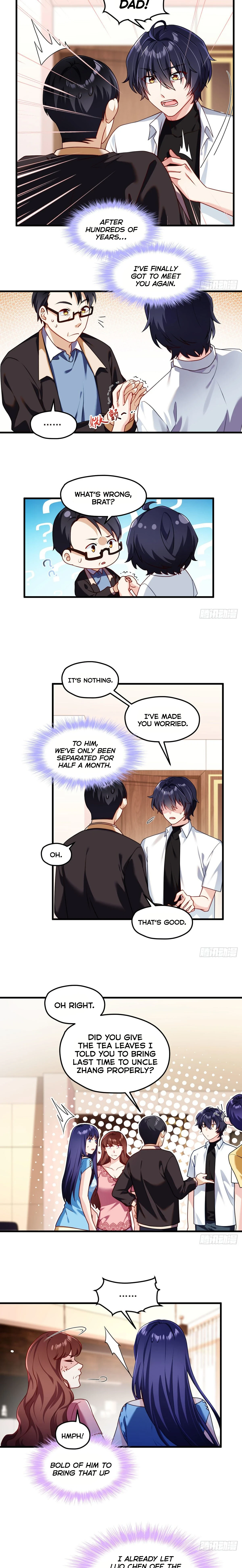 The Immortal Emperor Luo Wuji Has Returned Chapter 50, page 6 of 11