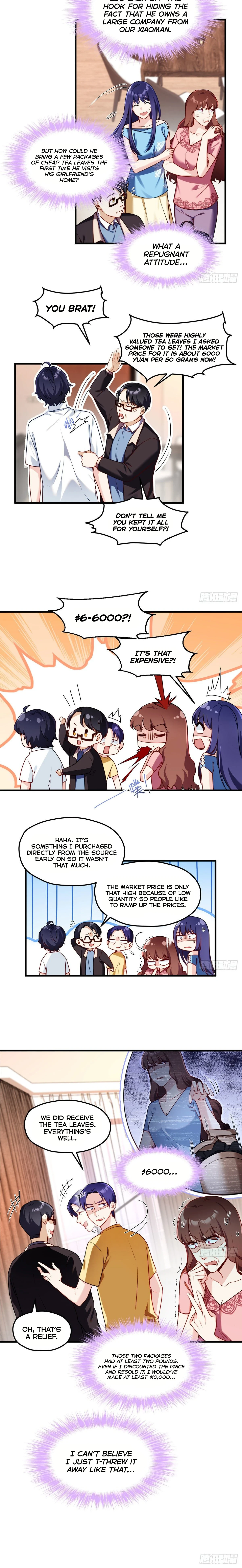 The Immortal Emperor Luo Wuji Has Returned Chapter 50, page 7 of 11