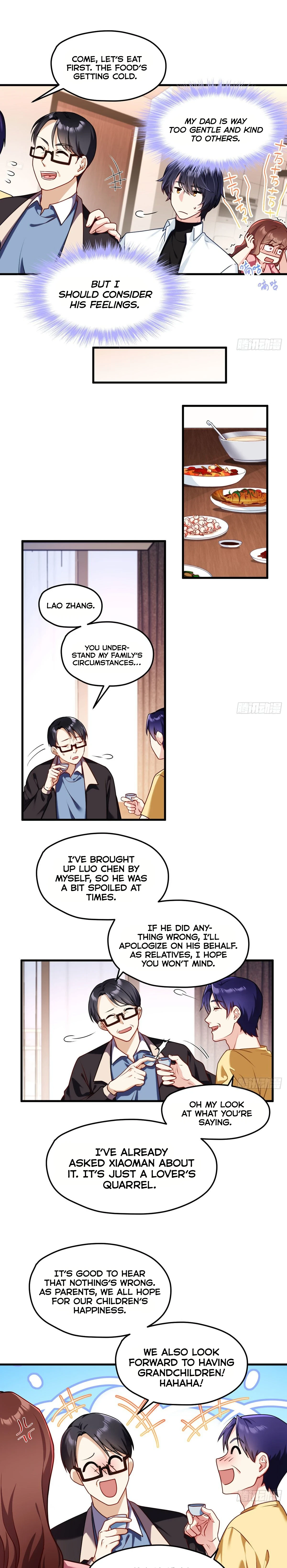 The Immortal Emperor Luo Wuji Has Returned Chapter 50, page 8 of 11
