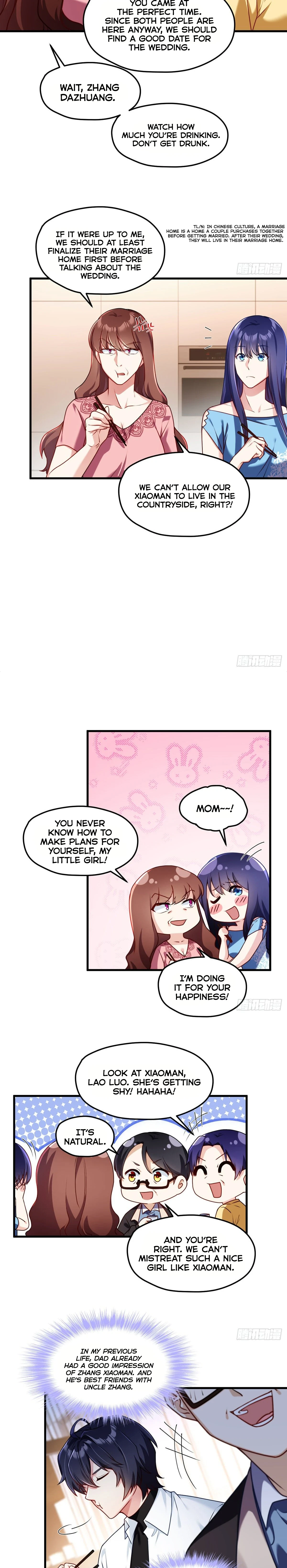 The Immortal Emperor Luo Wuji Has Returned Chapter 50, page 9 of 11
