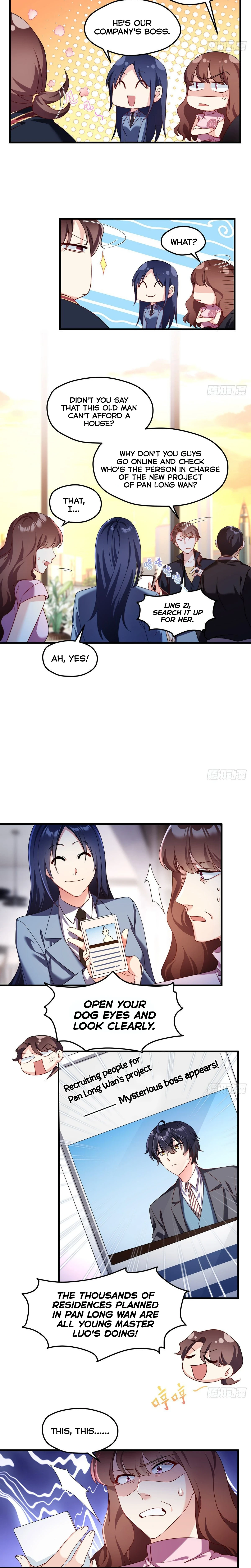 The Immortal Emperor Luo Wuji Has Returned Chapter 51, page 9 of 11