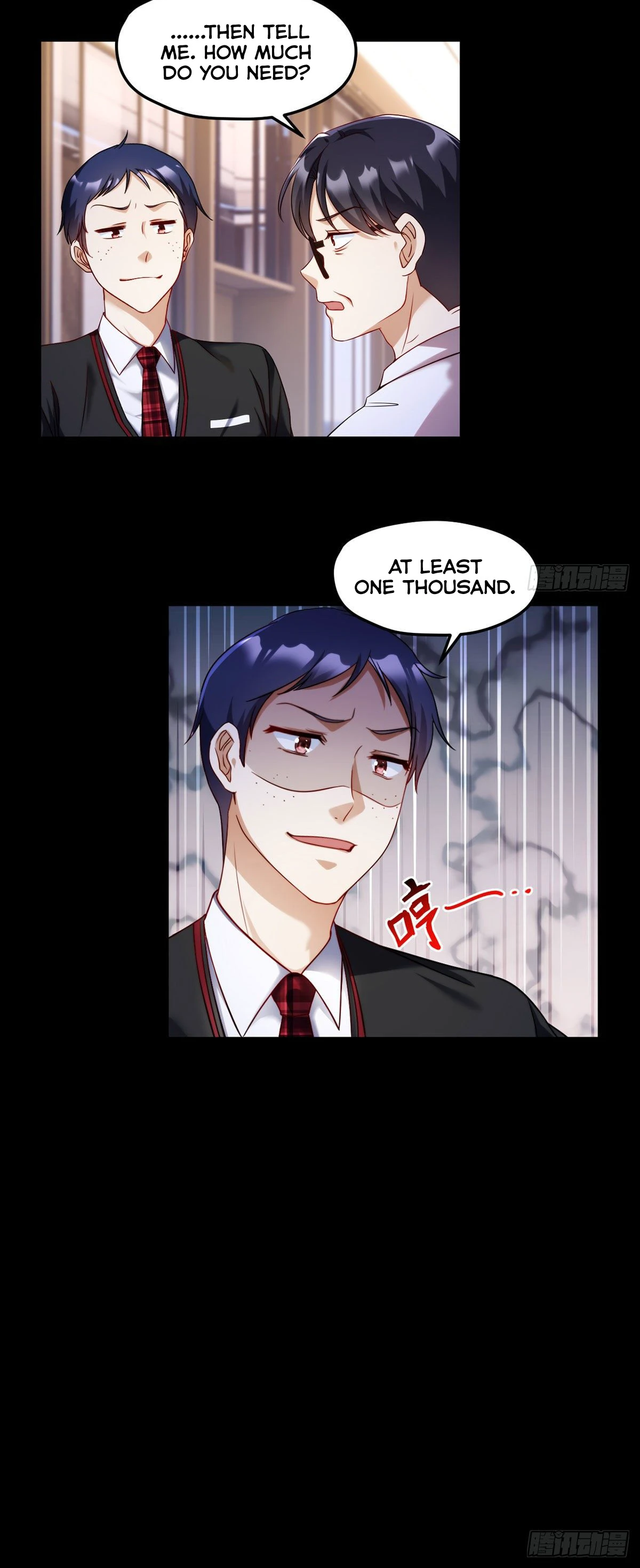 The Immortal Emperor Luo Wuji Has Returned Chapter 53, page 7 of 8