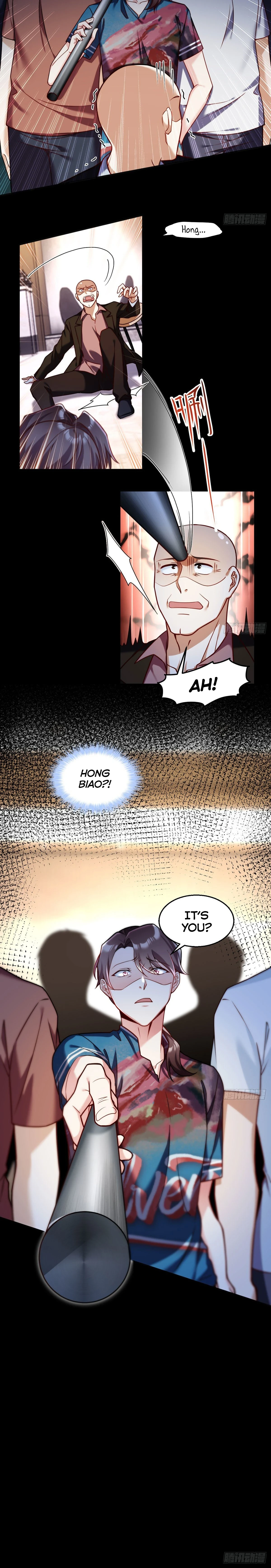The Immortal Emperor Luo Wuji Has Returned Chapter 55, page 10 of 11