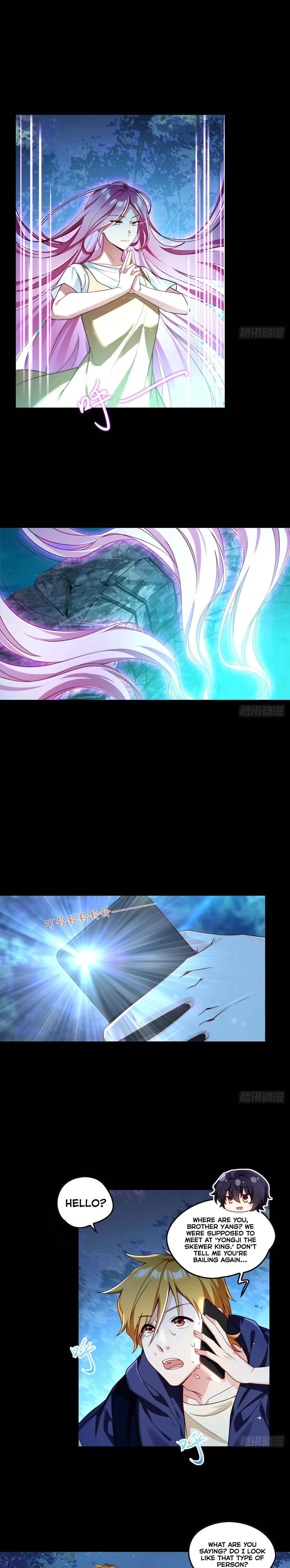 The Immortal Emperor Luo Wuji Has Returned Chapter 58, page 5 of 11
