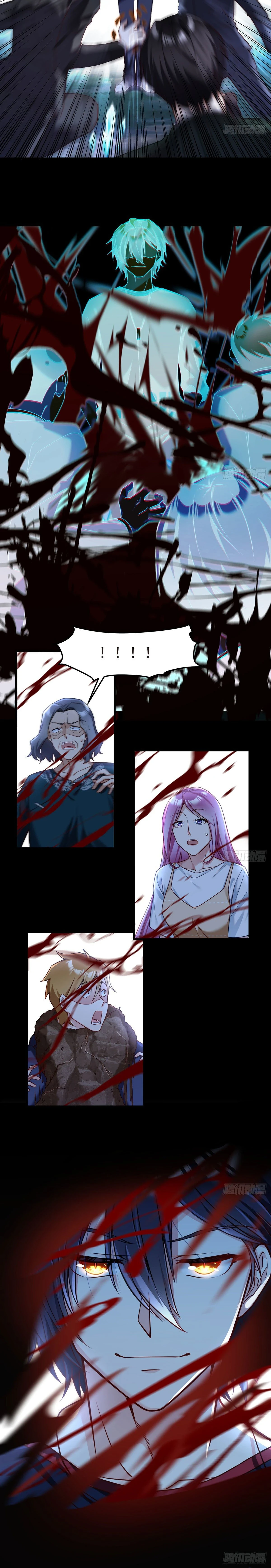 The Immortal Emperor Luo Wuji Has Returned Chapter 59, page 10 of 11