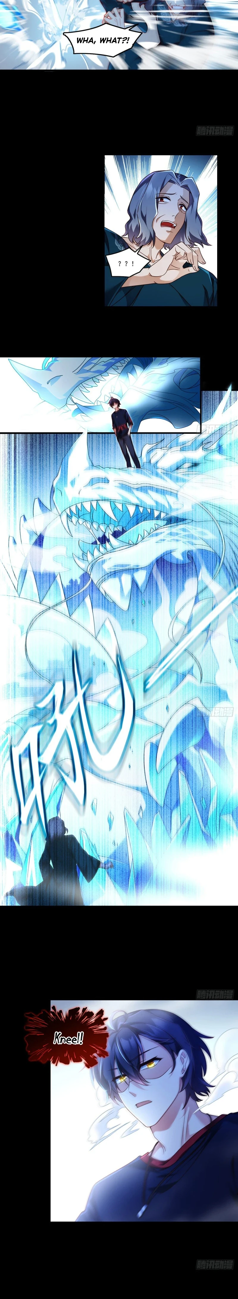 The Immortal Emperor Luo Wuji Has Returned Chapter 60, page 6 of 11