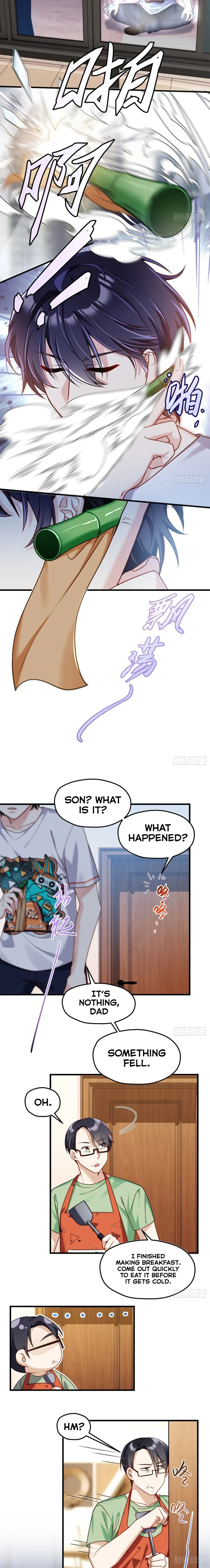 The Immortal Emperor Luo Wuji Has Returned Chapter 61, page 5 of 10