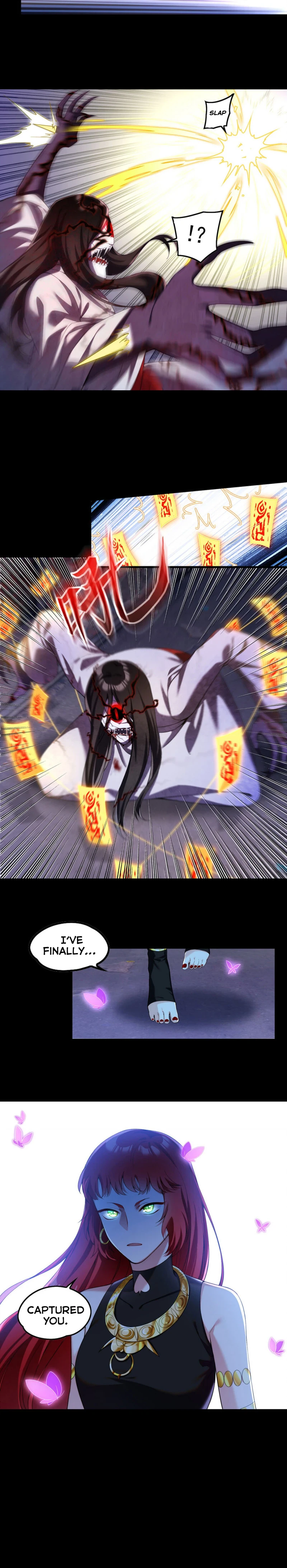 The Immortal Emperor Luo Wuji Has Returned Chapter 68, page 5 of 6