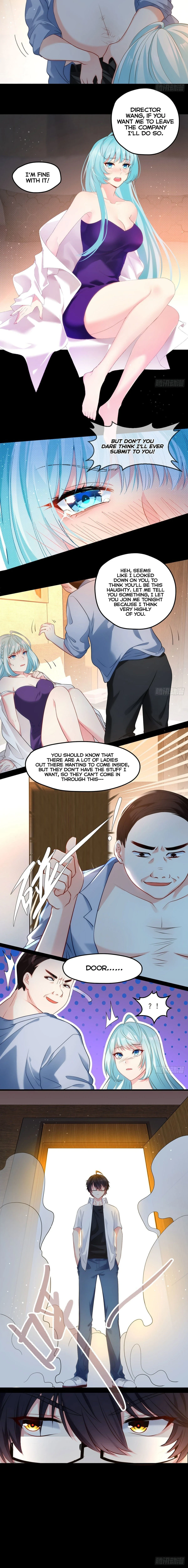 The Immortal Emperor Luo Wuji Has Returned Chapter 7, page 10 of 11