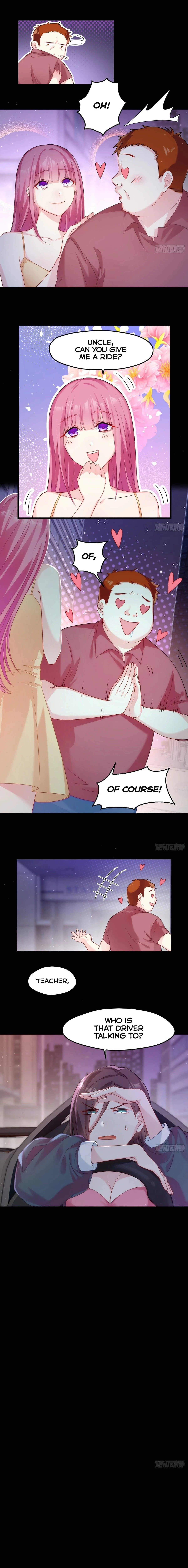 The Immortal Emperor Luo Wuji Has Returned Chapter 7, page 5 of 11