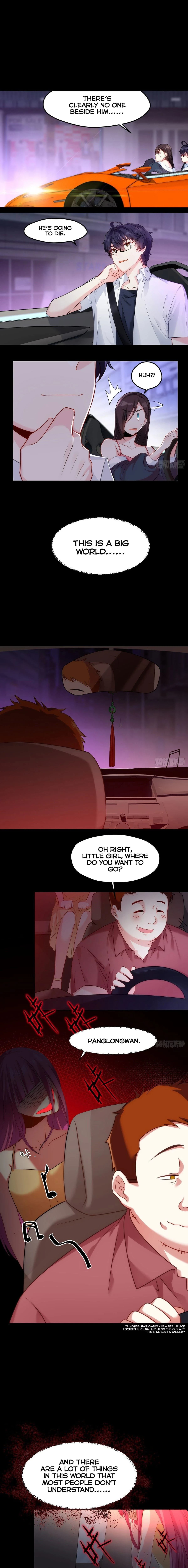 The Immortal Emperor Luo Wuji Has Returned Chapter 7, page 6 of 11