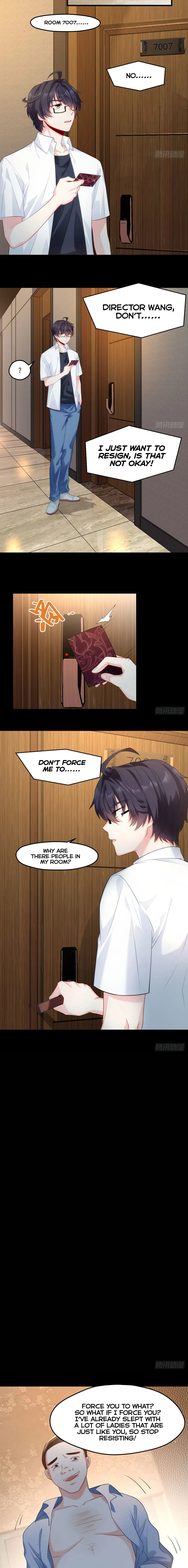The Immortal Emperor Luo Wuji Has Returned Chapter 7, page 9 of 11