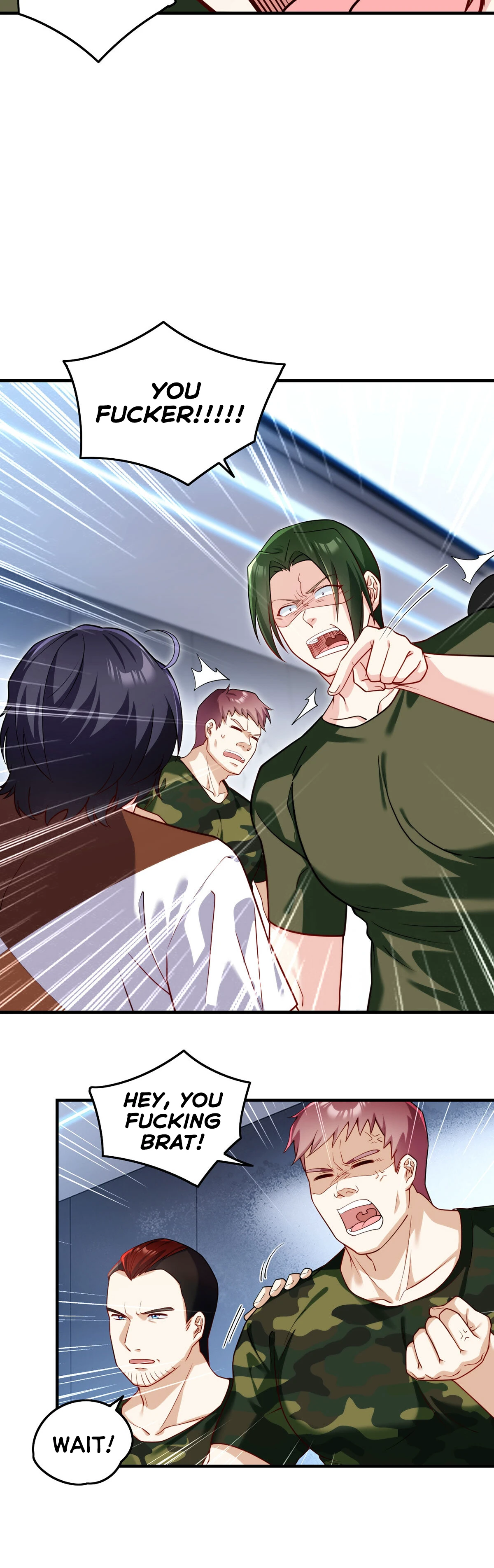 The Immortal Emperor Luo Wuji Has Returned Chapter 76, page 7 of 10