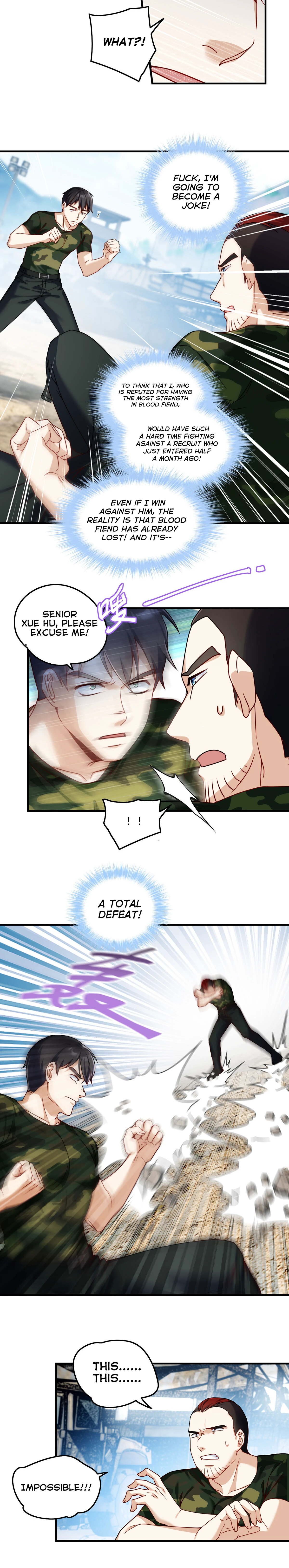The Immortal Emperor Luo Wuji Has Returned Chapter 79, page 5 of 8