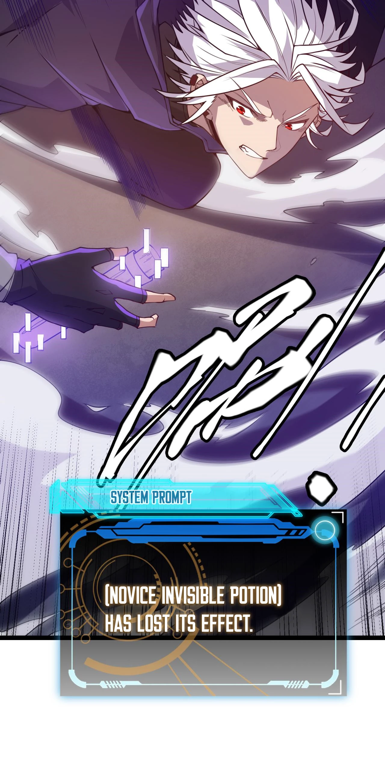 The Immortal Emperor Luo Wuji Has Returned Chapter 8, page 9 of 10
