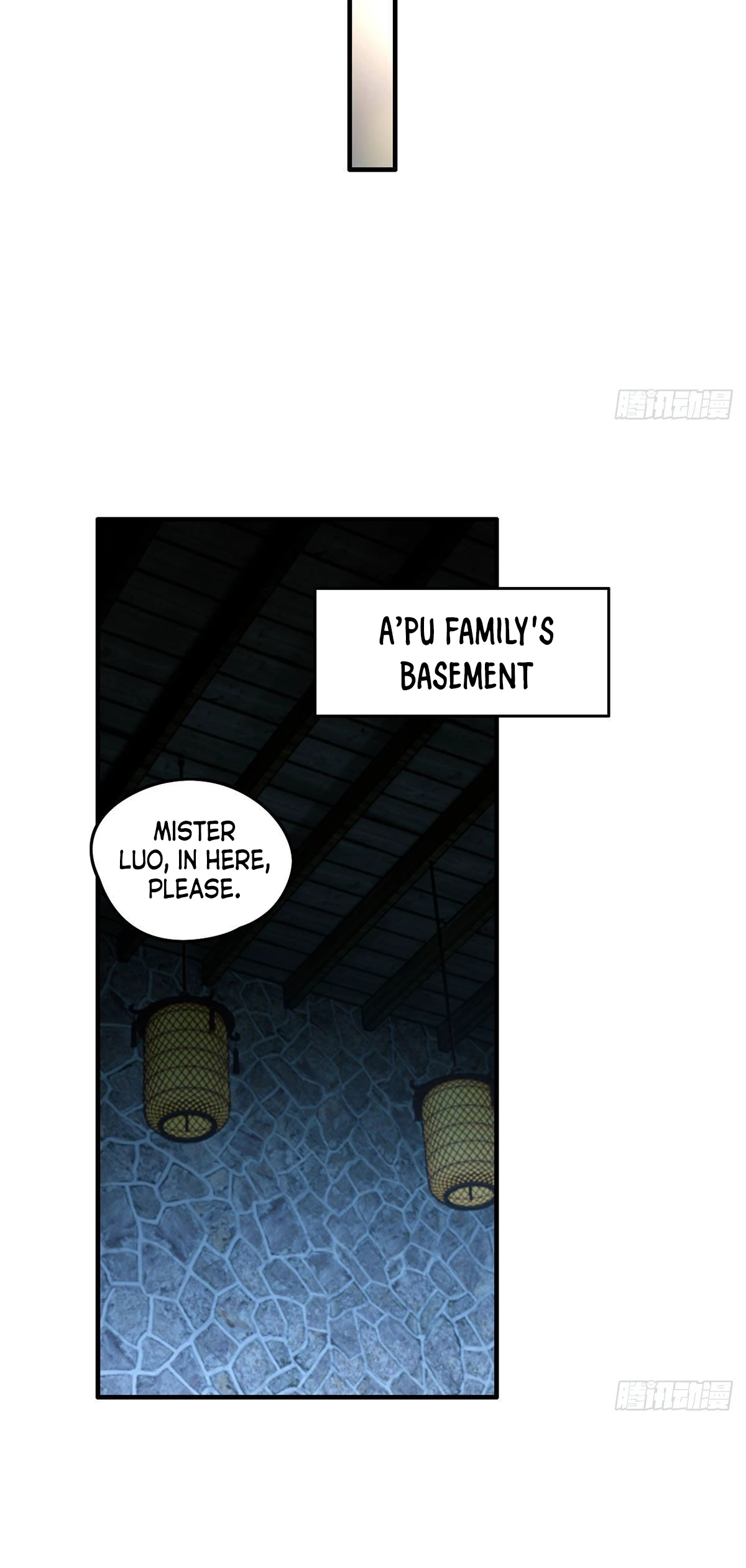 The Immortal Emperor Luo Wuji Has Returned Chapter 82, page 5 of 10