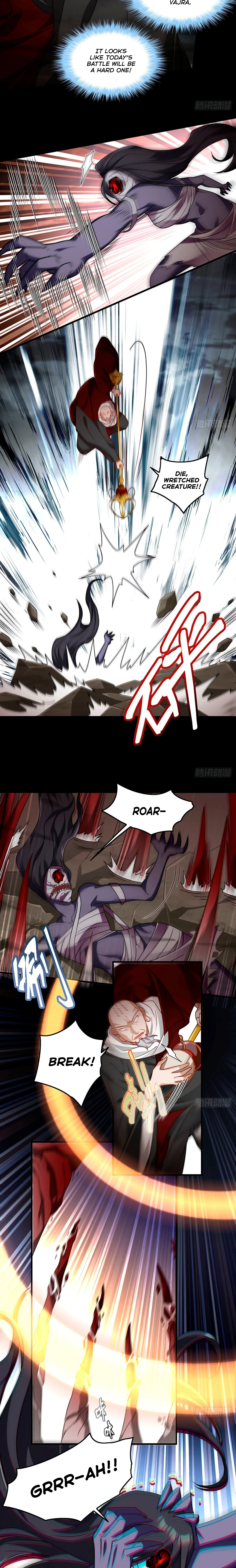 The Immortal Emperor Luo Wuji Has Returned Chapter 88, page 5 of 12