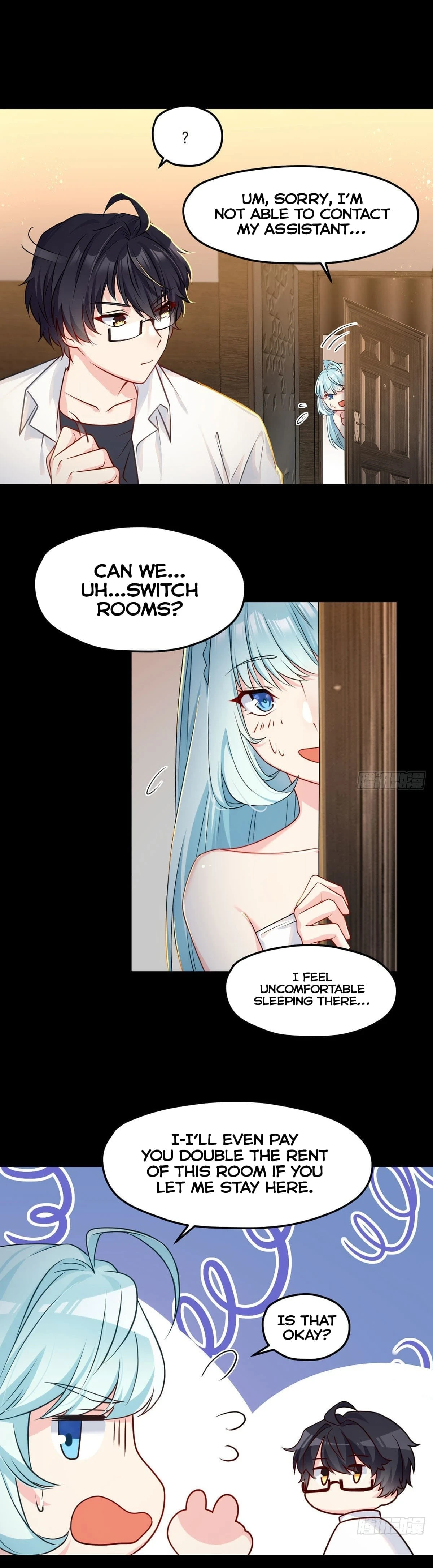The Immortal Emperor Luo Wuji Has Returned Chapter 9, page 12 of 17
