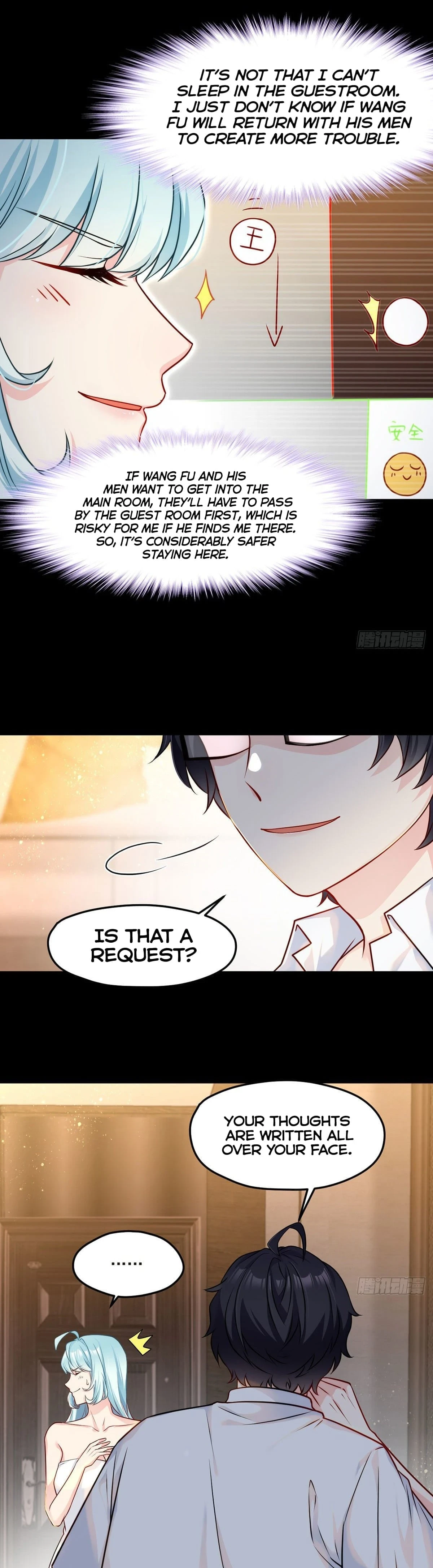 The Immortal Emperor Luo Wuji Has Returned Chapter 9, page 13 of 17