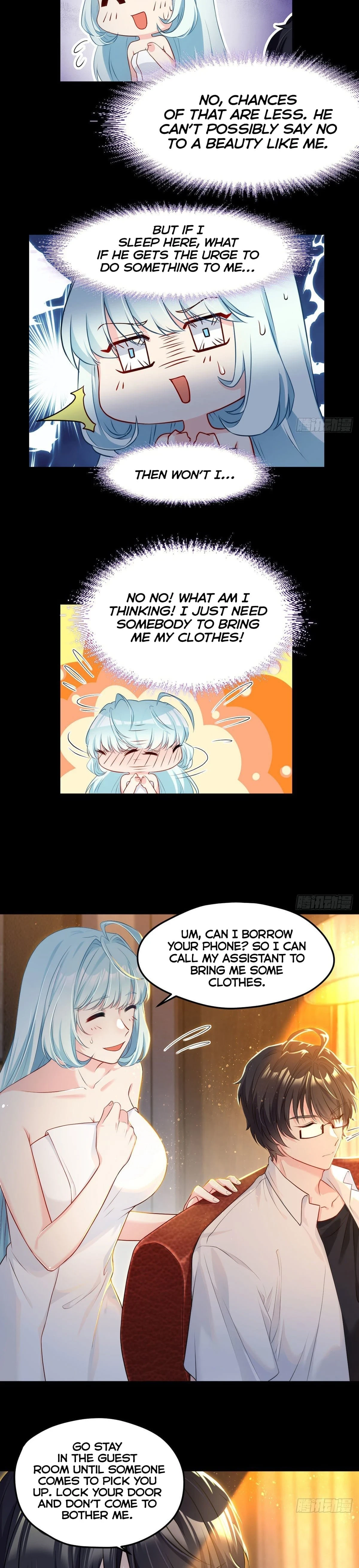 The Immortal Emperor Luo Wuji Has Returned Chapter 9, page 5 of 17