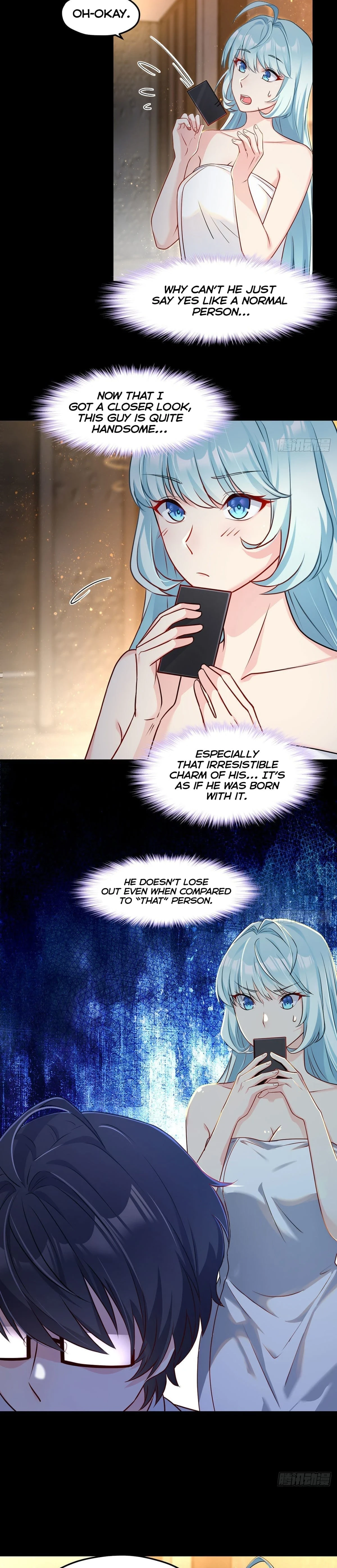 The Immortal Emperor Luo Wuji Has Returned Chapter 9, page 7 of 17