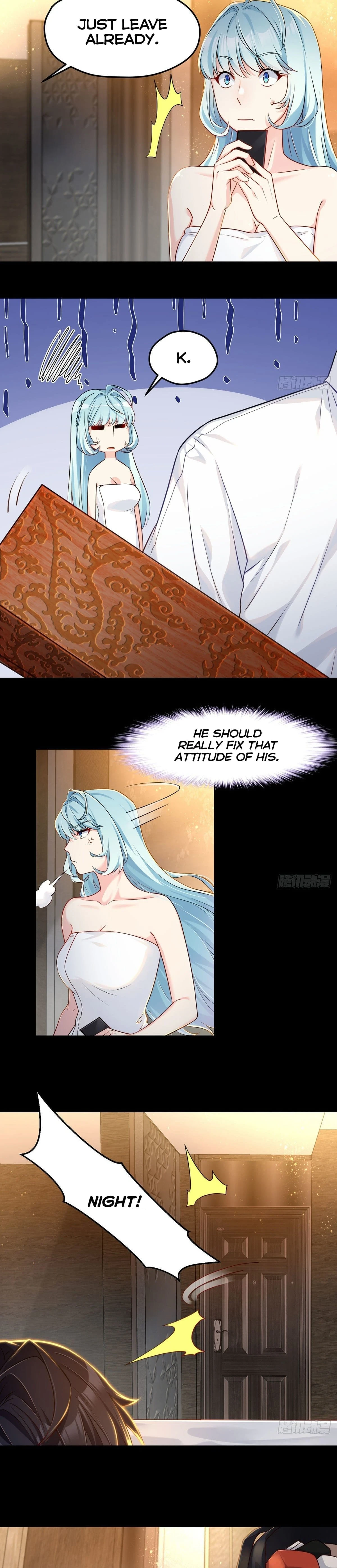 The Immortal Emperor Luo Wuji Has Returned Chapter 9, page 8 of 17