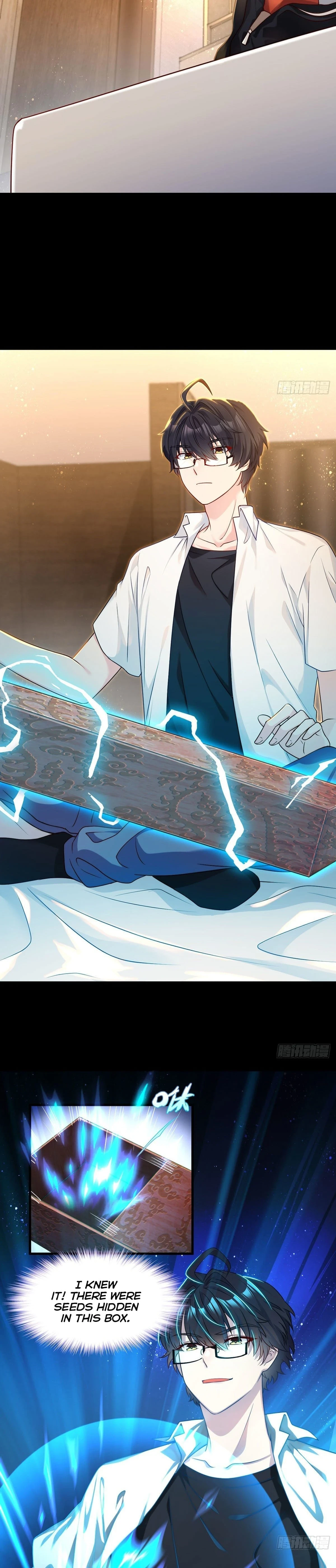 The Immortal Emperor Luo Wuji Has Returned Chapter 9, page 9 of 17