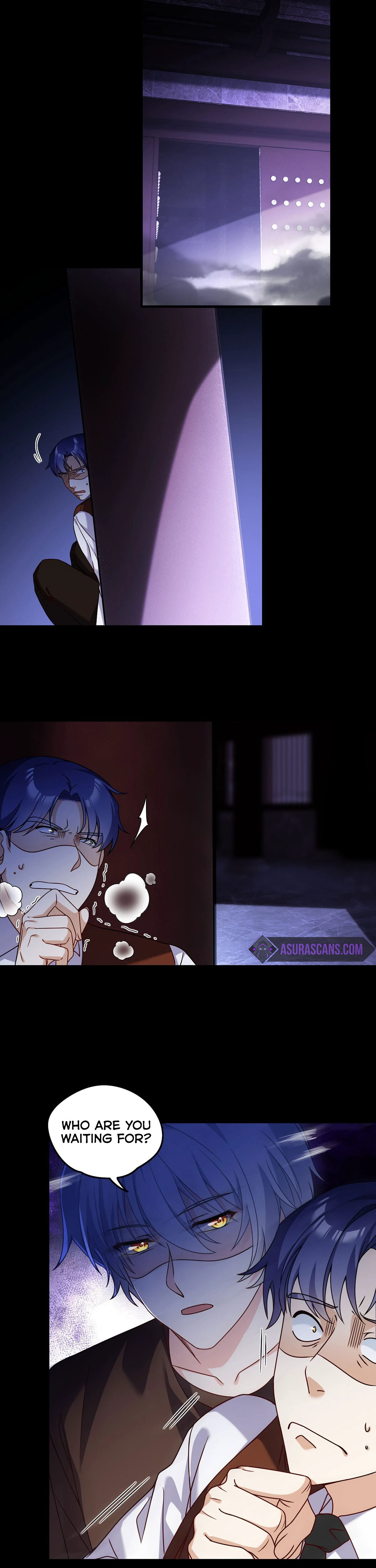 The Immortal Emperor Luo Wuji Has Returned Chapter 94, page 5 of 9