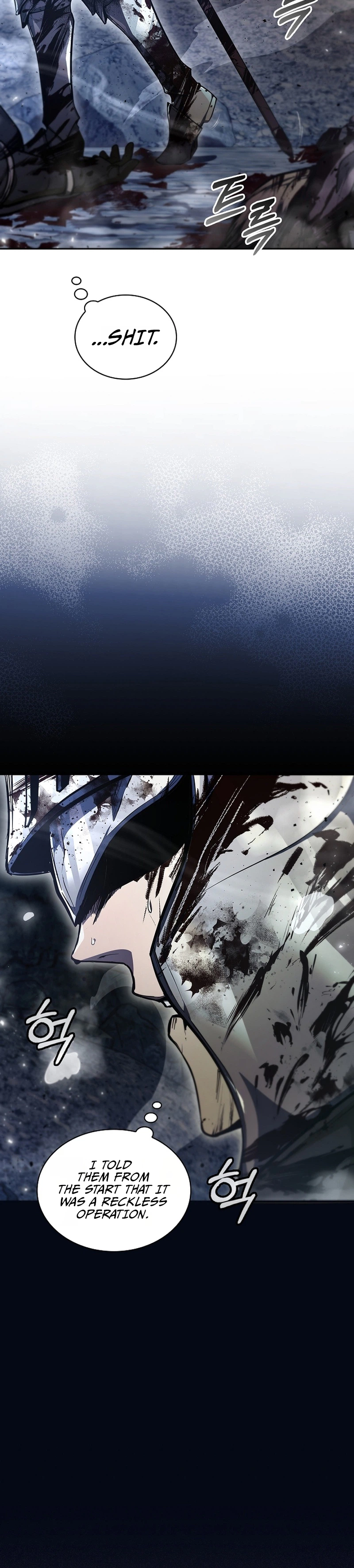 The Immortal Genius Spearman Chapter 1, page 12 of 29
