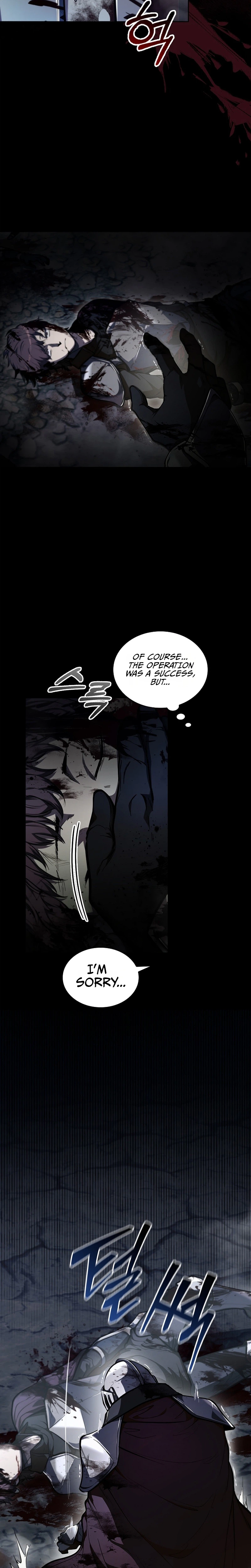 The Immortal Genius Spearman Chapter 1, page 14 of 29