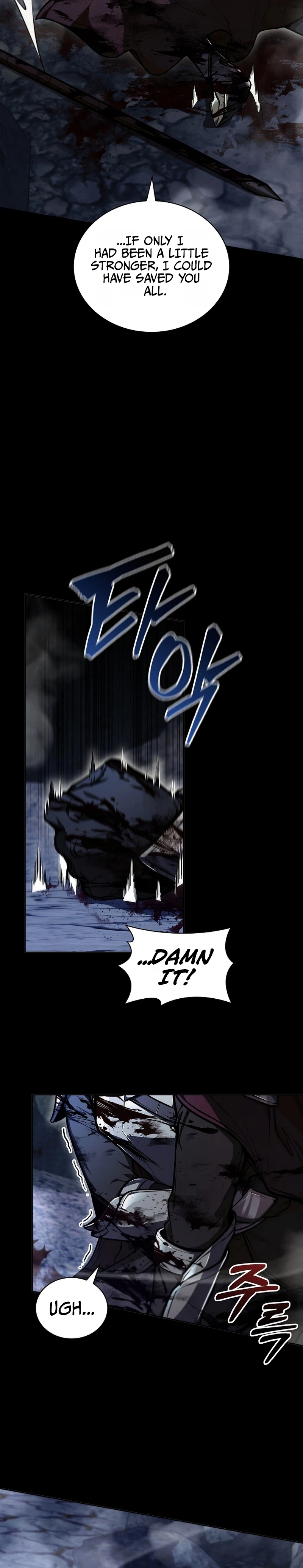 The Immortal Genius Spearman Chapter 1, page 15 of 29