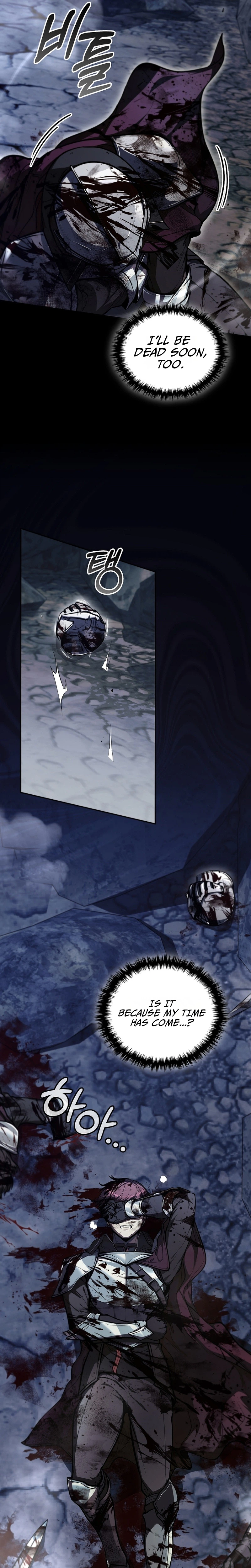 The Immortal Genius Spearman Chapter 1, page 16 of 29