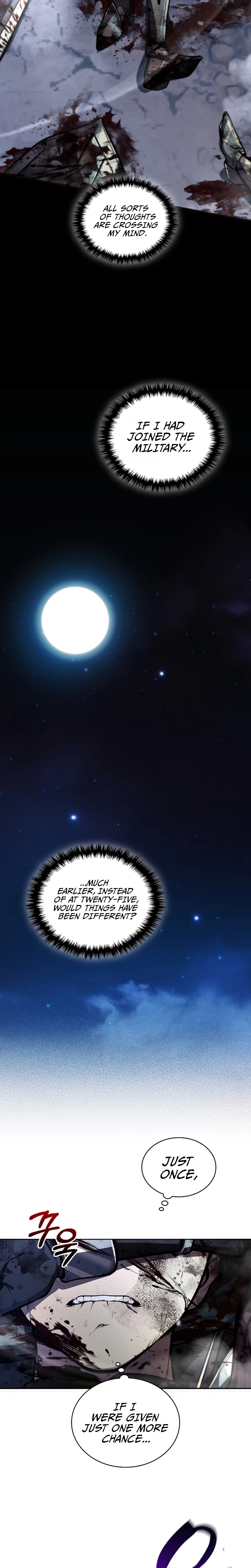 The Immortal Genius Spearman Chapter 1, page 17 of 29