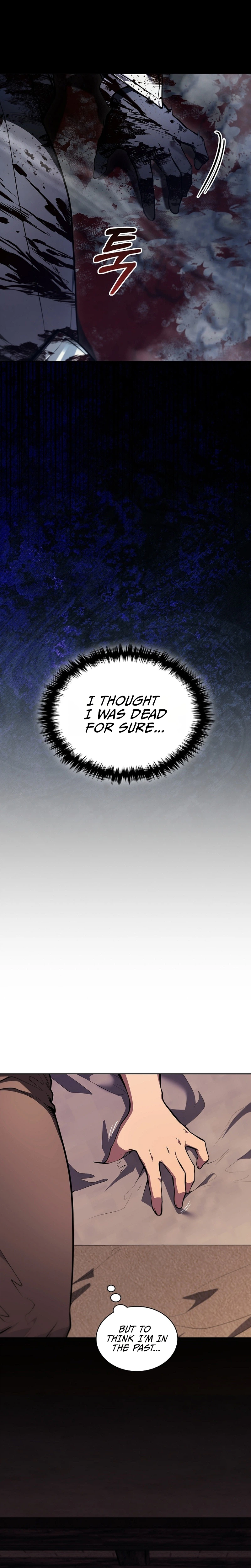 The Immortal Genius Spearman Chapter 1, page 19 of 29