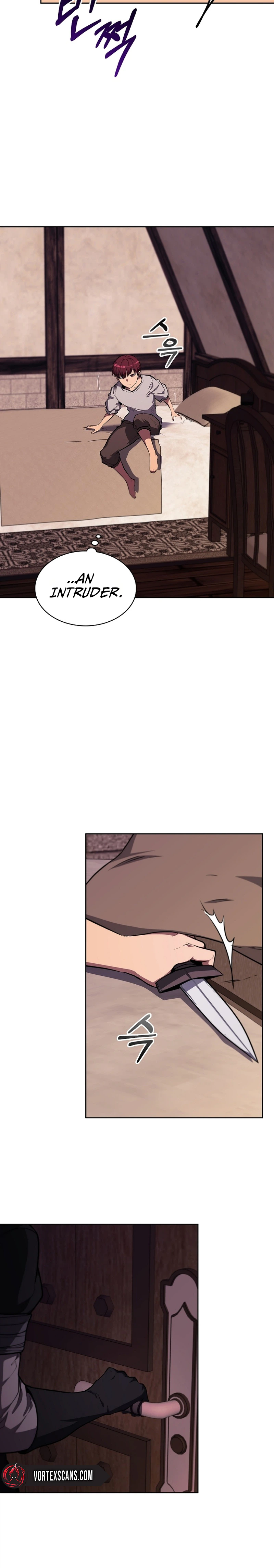 The Immortal Genius Spearman Chapter 1, page 24 of 29