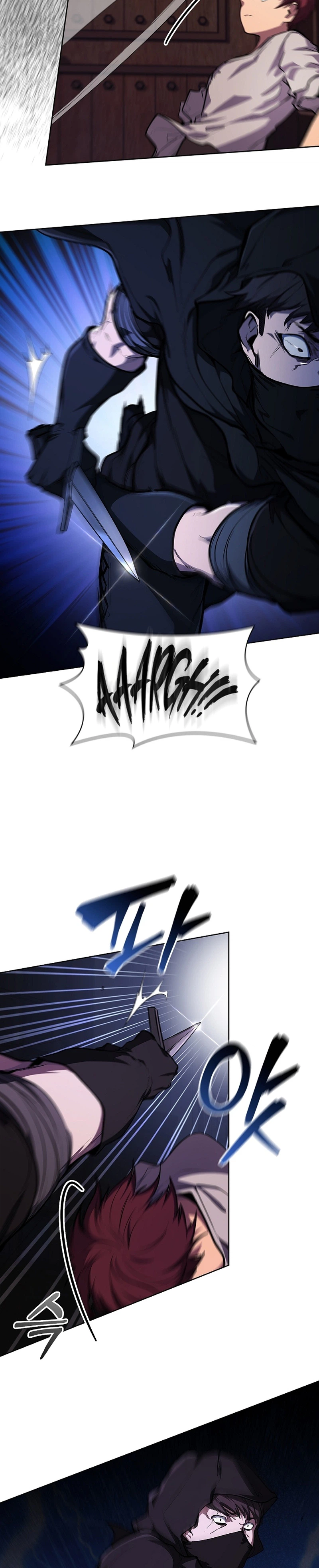 The Immortal Genius Spearman Chapter 1, page 27 of 29