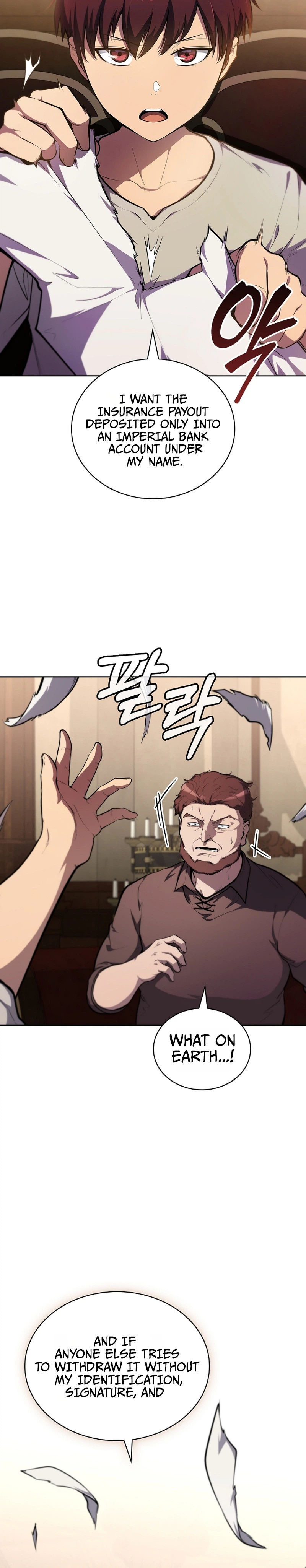 The Immortal Genius Spearman Chapter 1, page 6 of 29