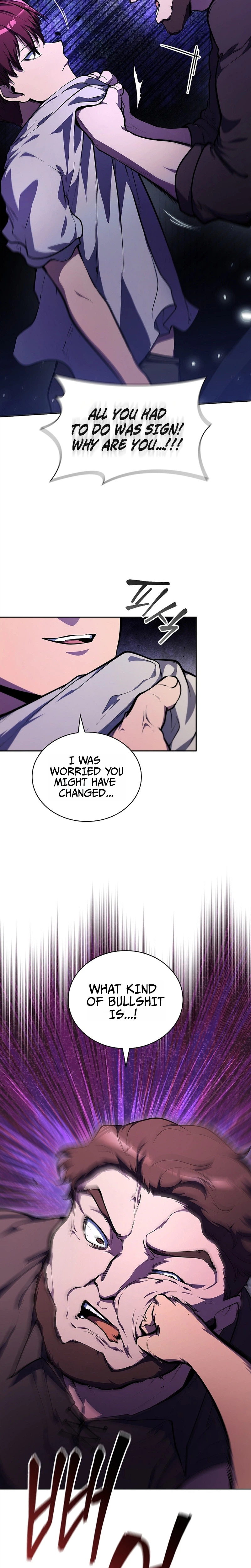 The Immortal Genius Spearman Chapter 1, page 8 of 29